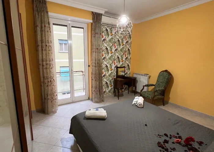 Appartement Labanca's Rome