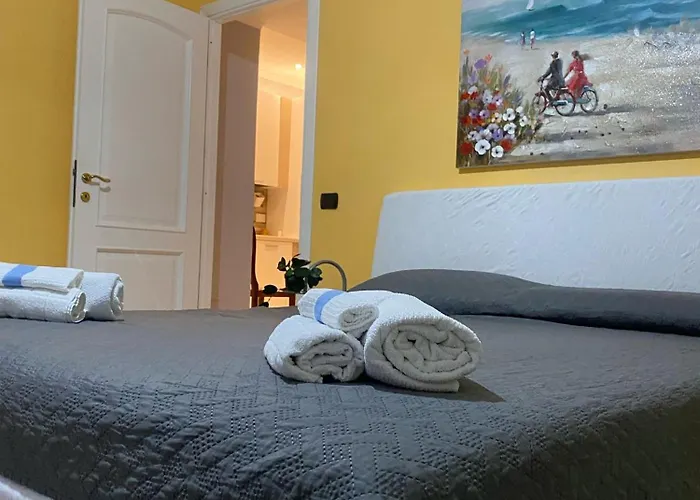 Appartement Labanca's Rome